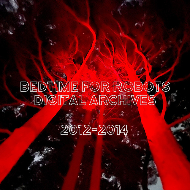 Digital Archives 2012-2014 cover