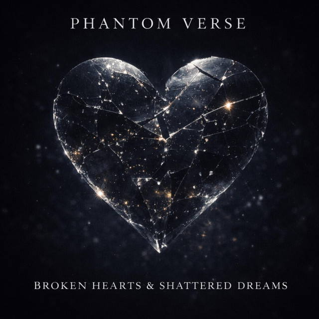 Broken Hearts & Shattered Dreams cover art