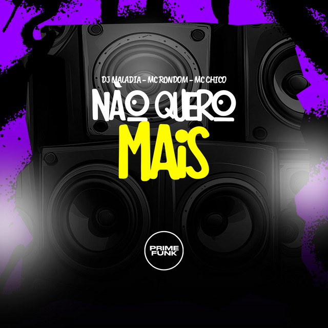 Não Quero Mais