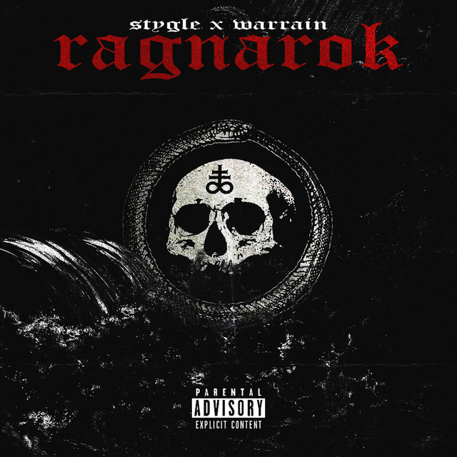 RAGNARÖK cover art