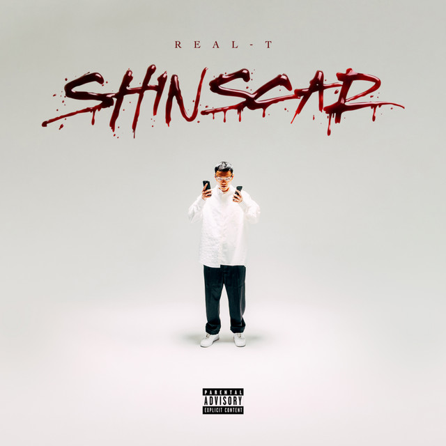 SHIN SCAR cover art
