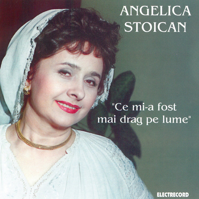 Angelica Stoican Photo