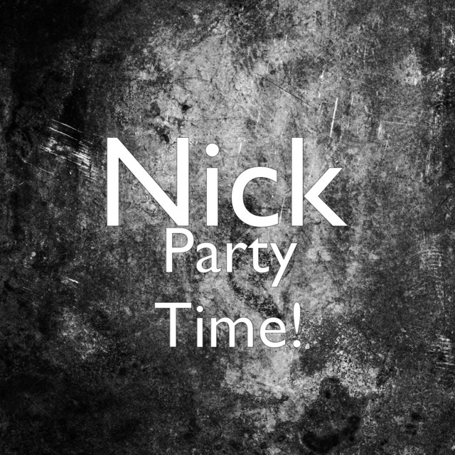 Party Time! cover art