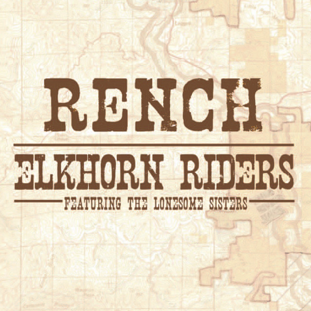 Elkhorn Riders cover art