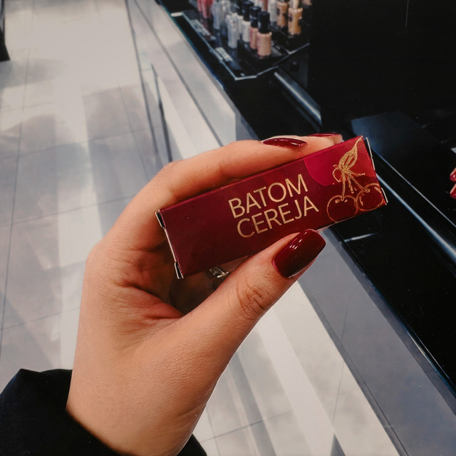 BATOM CEREJA
