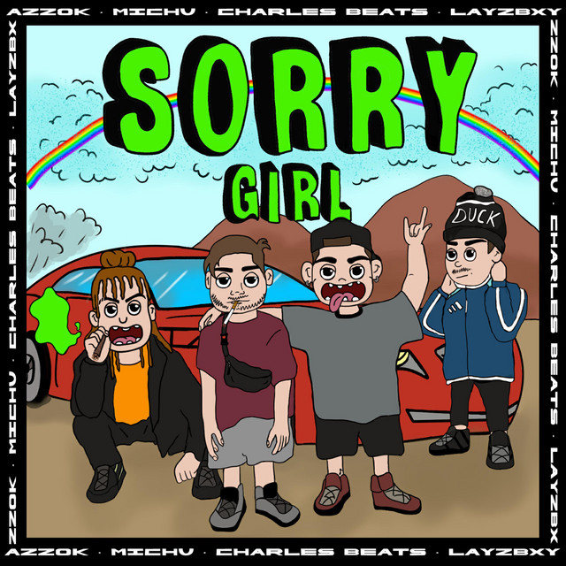 Sorry Girl cover