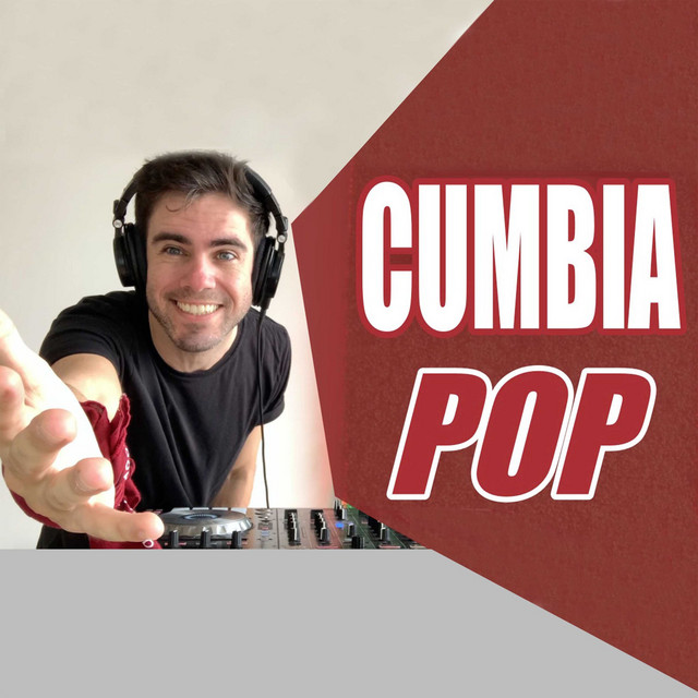 Cumbia Pop Enganchados cover art