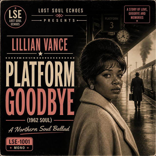 Pochette du titre The Platform Goodbye