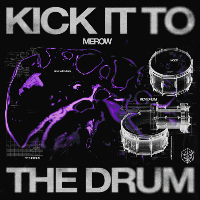 Kick It To The Drum - Extended Mix album art