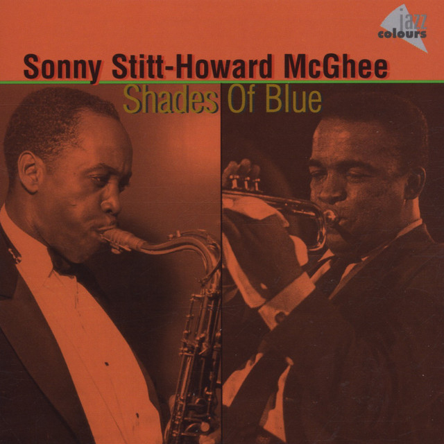 Shades Of Blue cover art