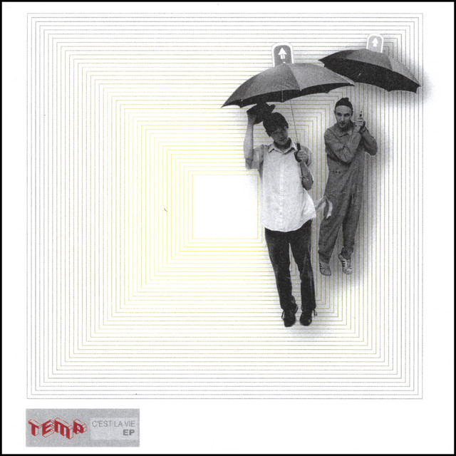 C'est la vie EP cover art