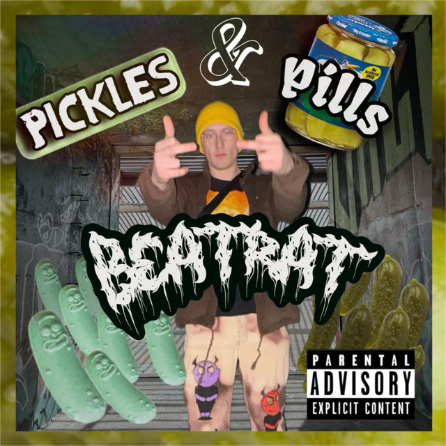 Pickles & Pills cover art