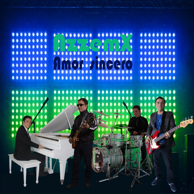 Amor Sincero cover art