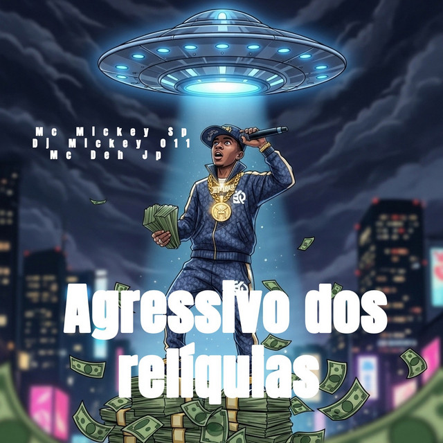 Agressivo dos Relíquias