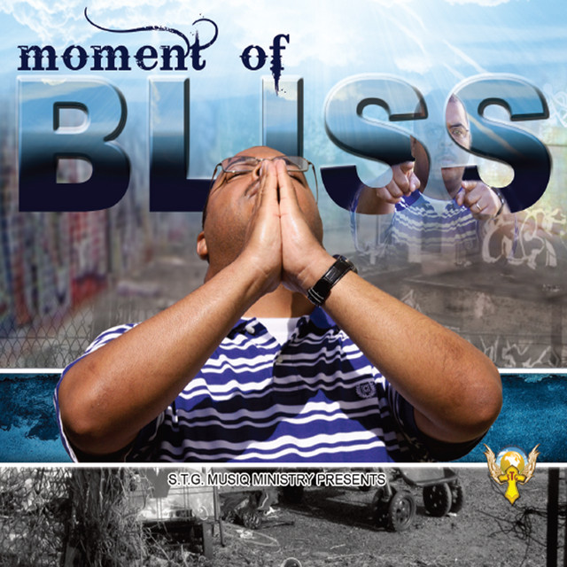 Moment of Bliss cover art