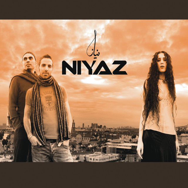 Niyaz cover art