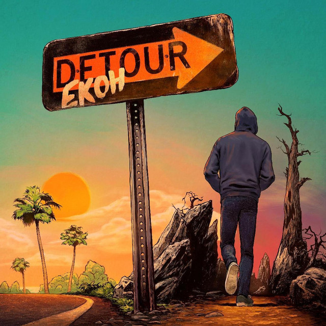 The Detour cover art