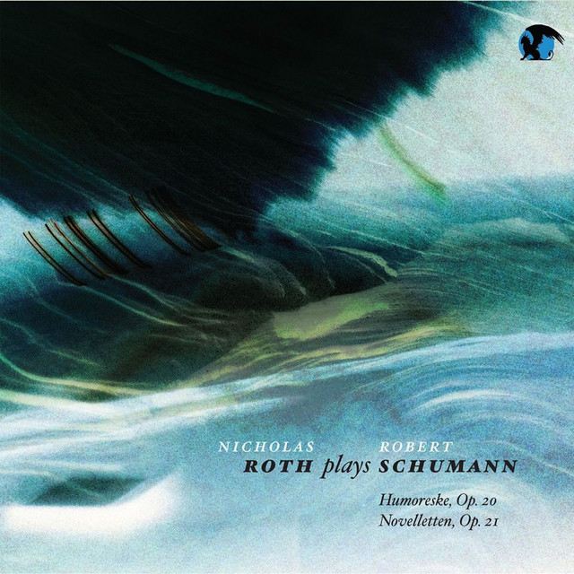 Humoreske, Op. 20: III. Einfach und Zart cover art