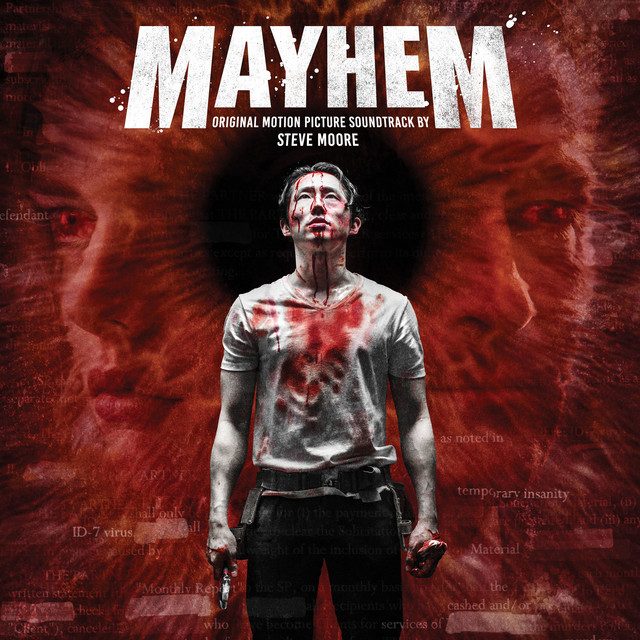 Mayhem (Original Motion Picture Soundtrack) cover art