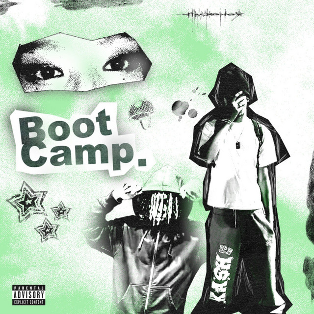 BOOTCAMP cover art