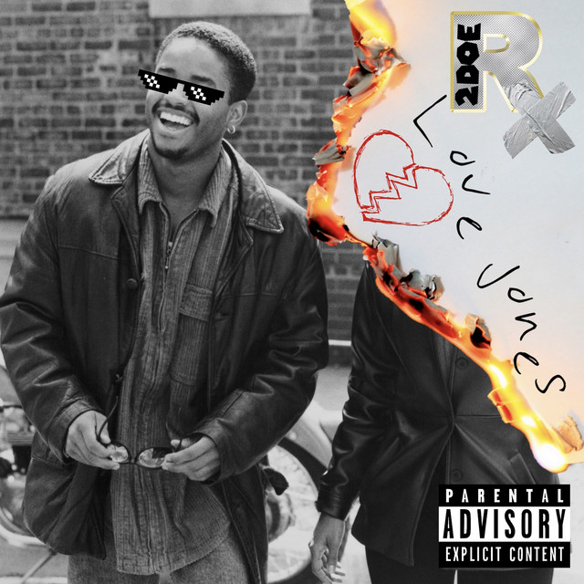 Love Jones cover art