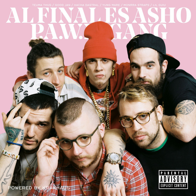 Al Final Es Asho cover art