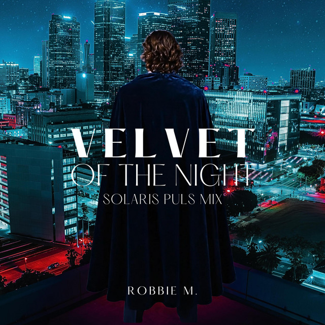 VELVET OF THE NIGHT (Solaris Puls Mix) cover