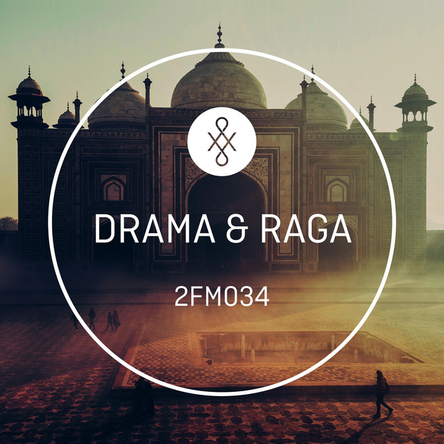 2FM034 Drama and Raga cover art