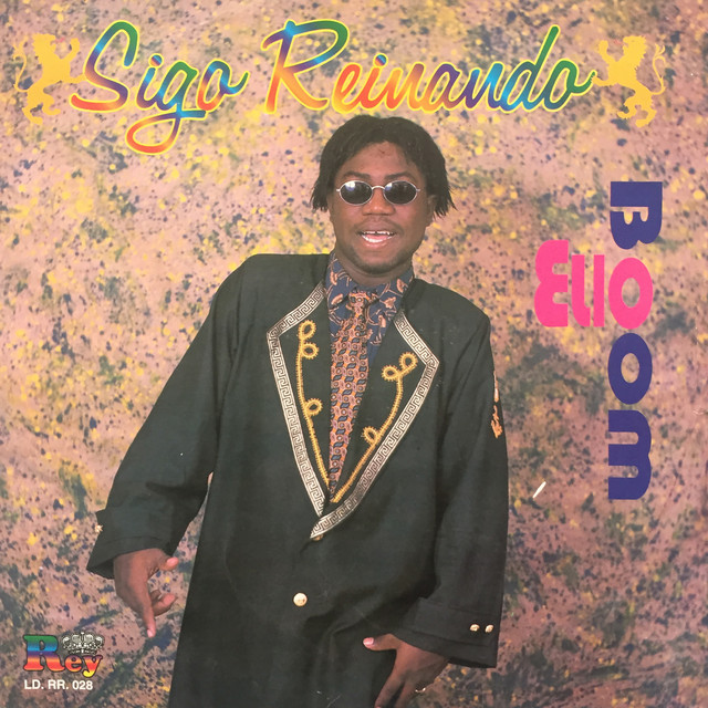 Sigo Reinando cover art