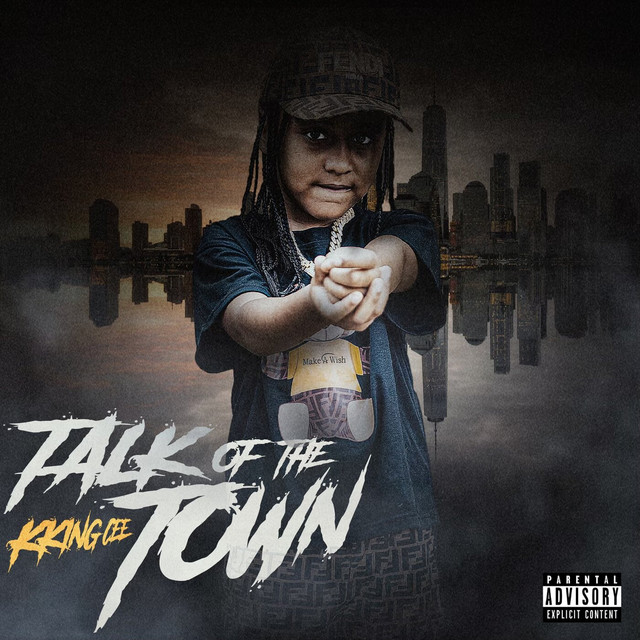Talk Of The Town cover art