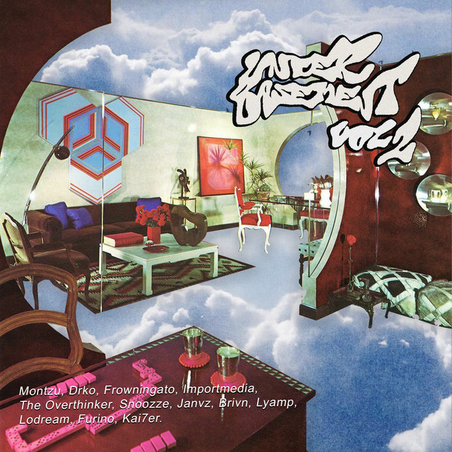UNDER BASEMENT, VOL. 2 cover art