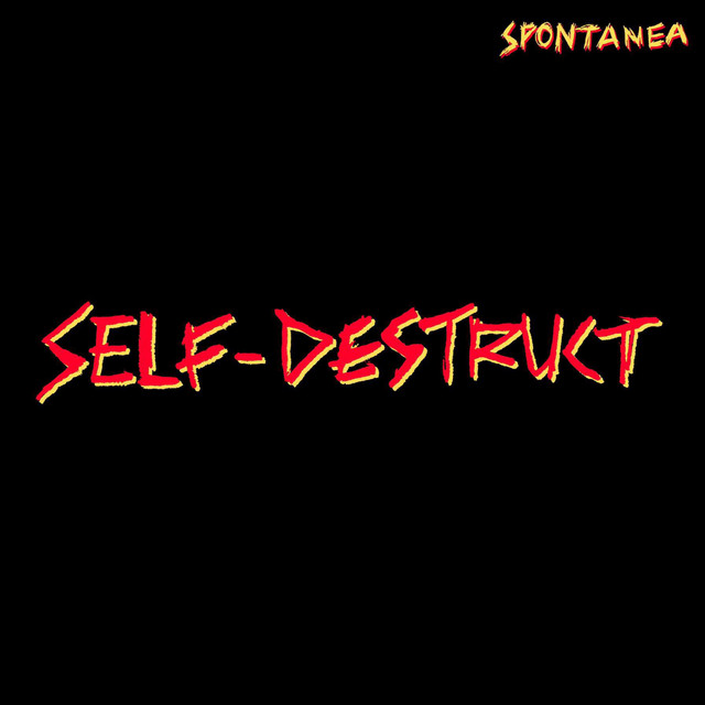 Self-Destruct cover art