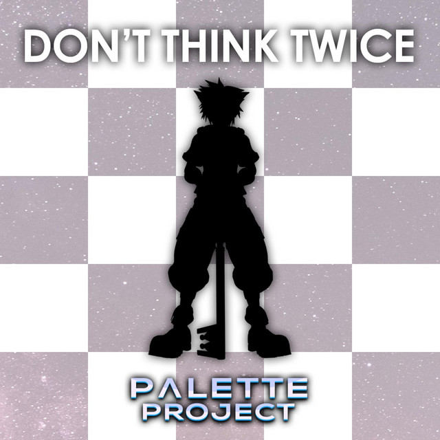 Don't Think Twice cover