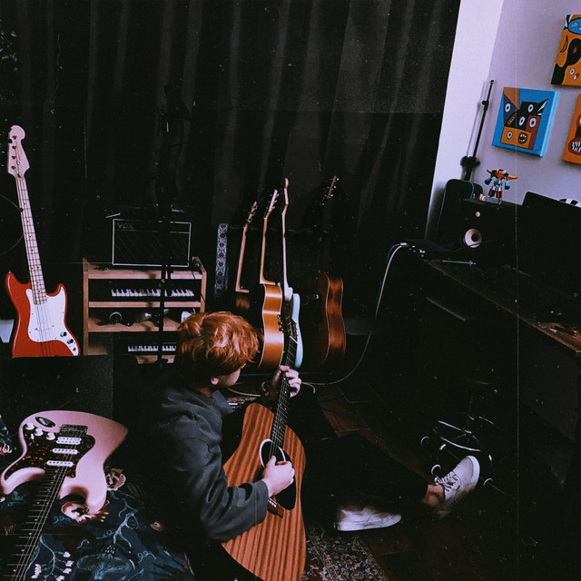 Días Nublados cover art