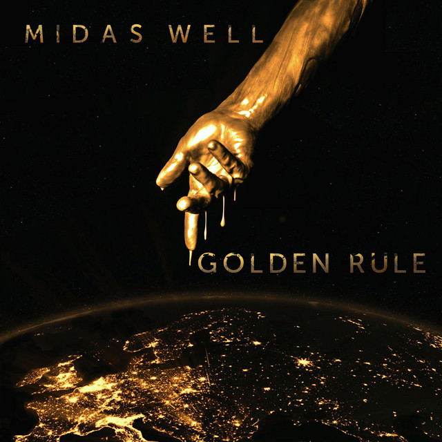 G O L D E N R U L E cover art