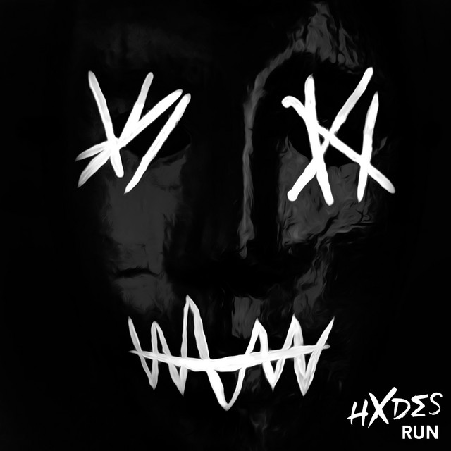 Run cover art