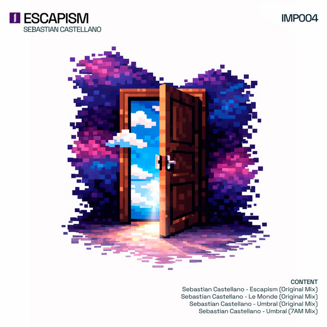 Escapism cover art