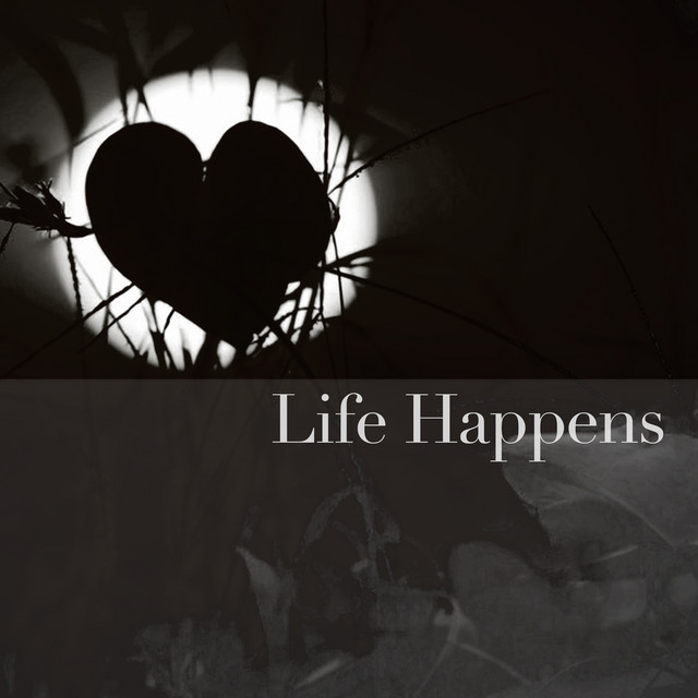Life Happens cover