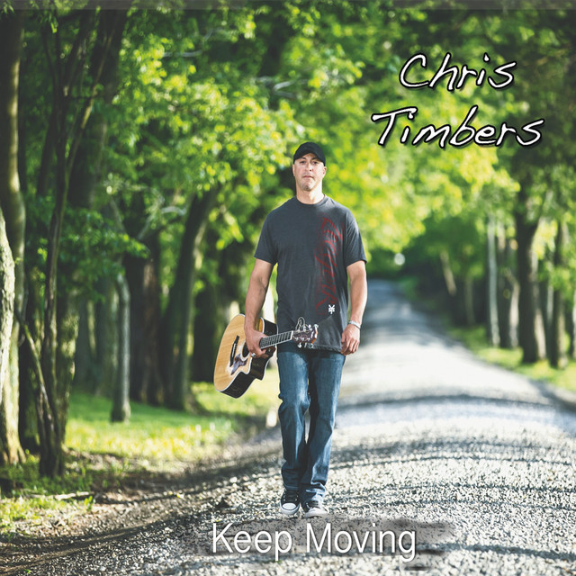 Keep Moving cover