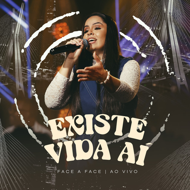 Existe Vida Aí (Ao Vivo) album image
