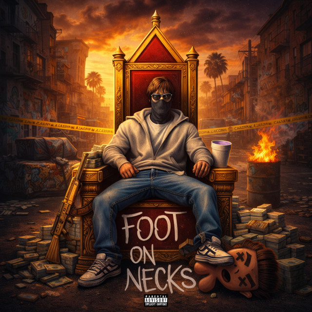 Foot On Necks
