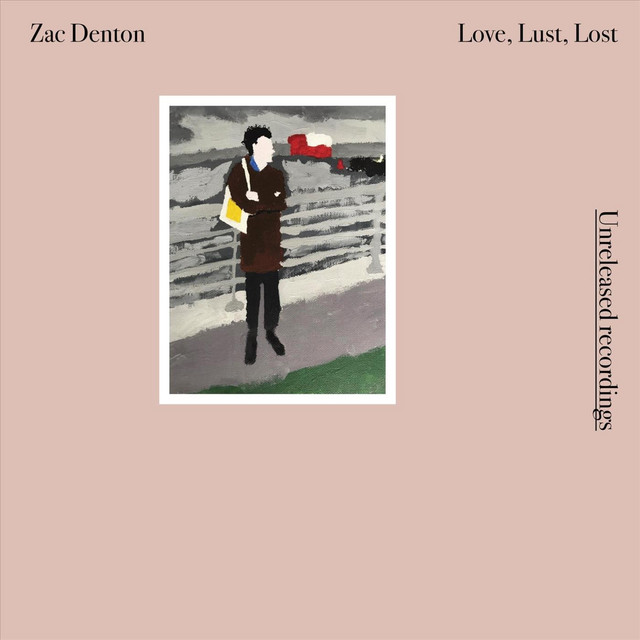 Love, Lust, Lost cover