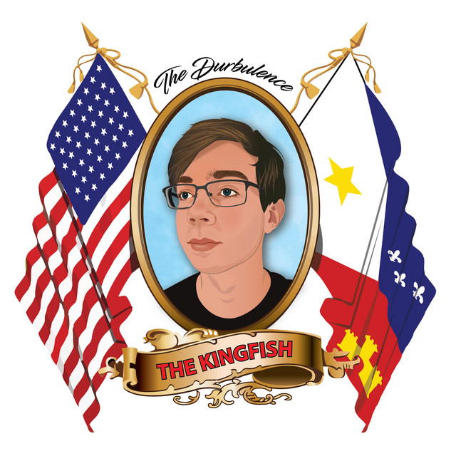 The Kingfish cover art
