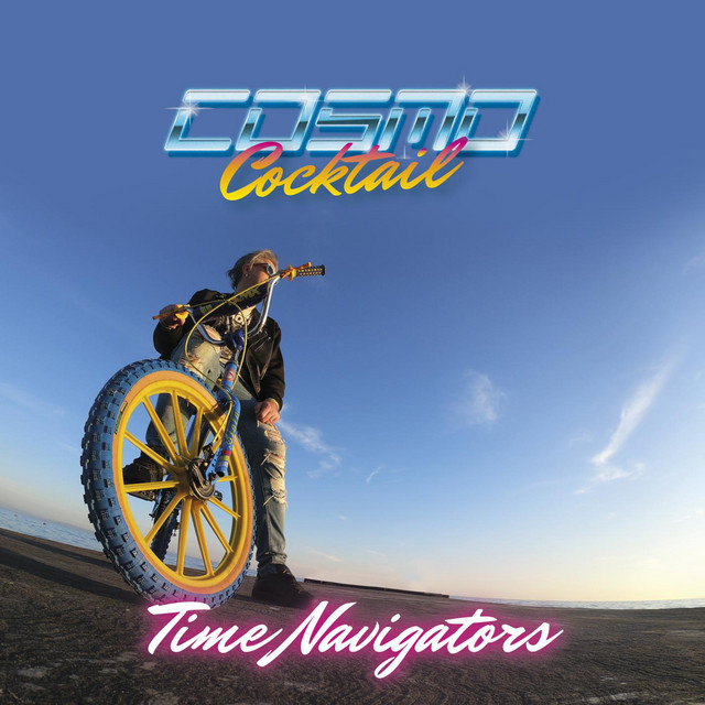 Time Navigators cover art