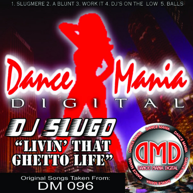 Living That Ghetto Life (DM 096) cover art