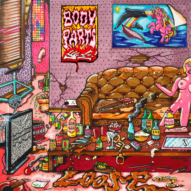 Body Parts Photo