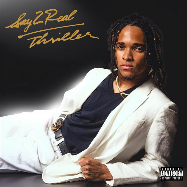 Thriller cover art