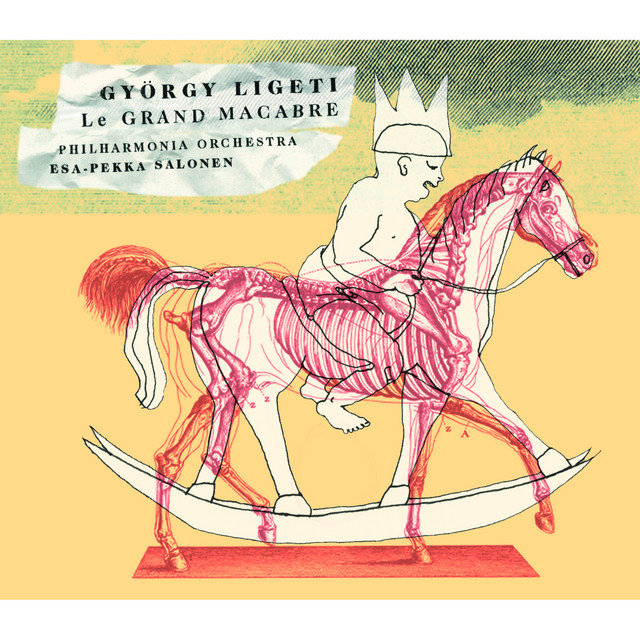 Ligeti: Le Grand Macabre ‑「コンピレーション」by リゲティ