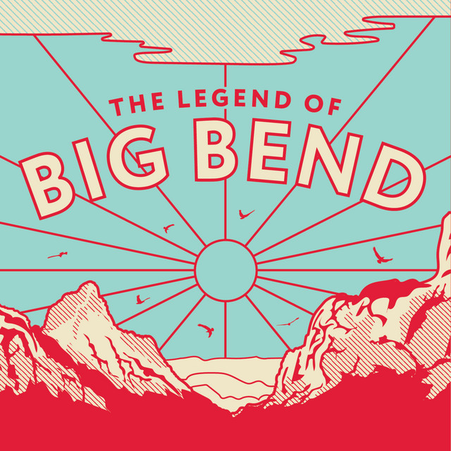 The Legend of Big Bend cover art
