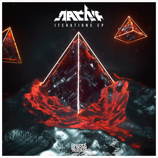 Iterations cover art
